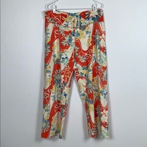 Lucky Brand Knit Wear Pants XL